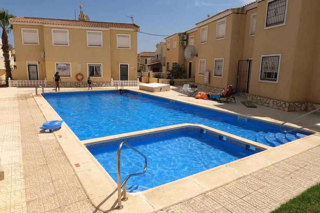 Close To Beaches & Golf Courses - With Pool & Bbq Alicante Exterior foto