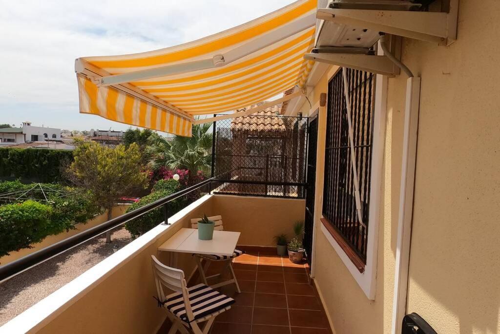 Close To Beaches & Golf Courses - With Pool & Bbq Alicante Exterior foto