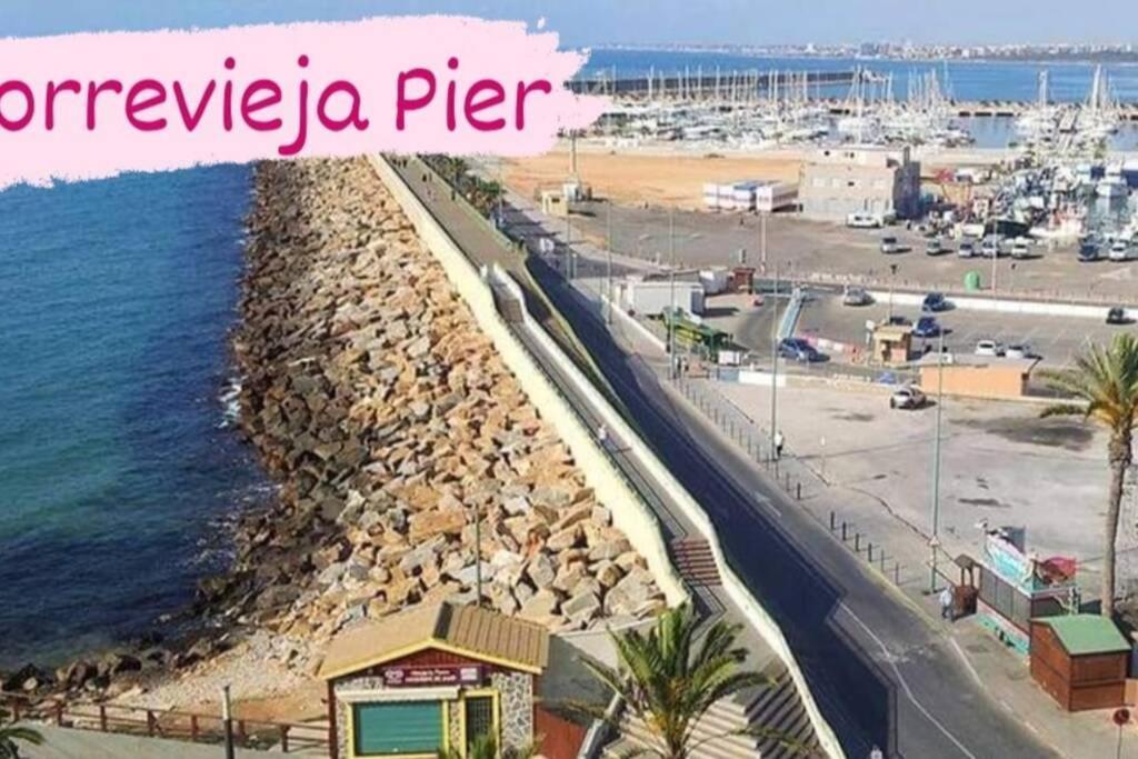 Close To Beaches & Golf Courses - With Pool & Bbq Alicante Exterior foto