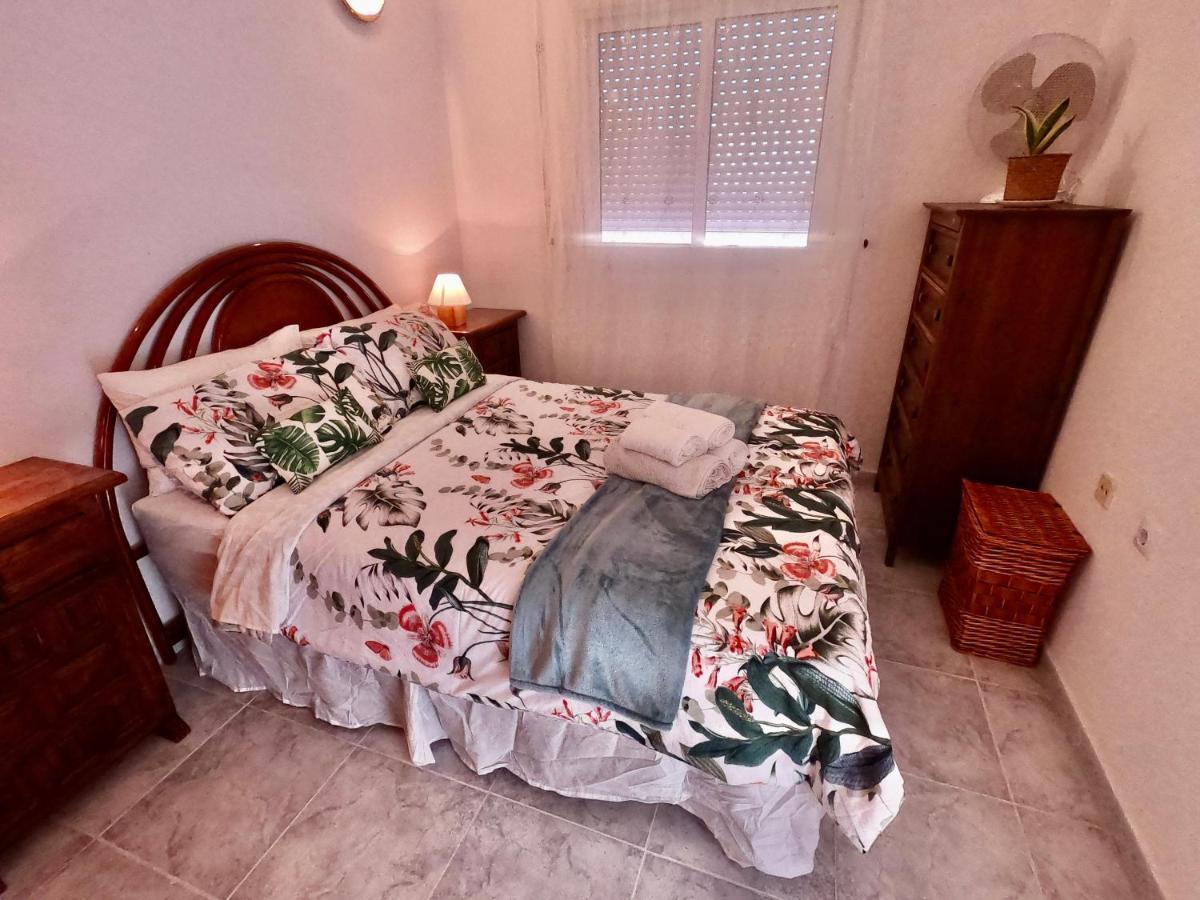 Close To Beaches & Golf Courses - With Pool & Bbq Alicante Exterior foto